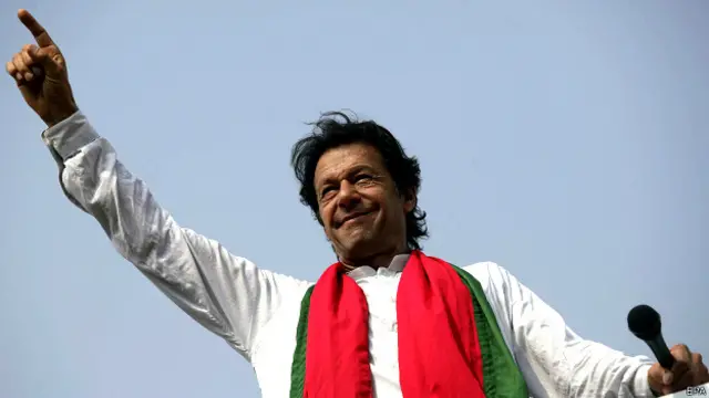 इमरान ख़ान