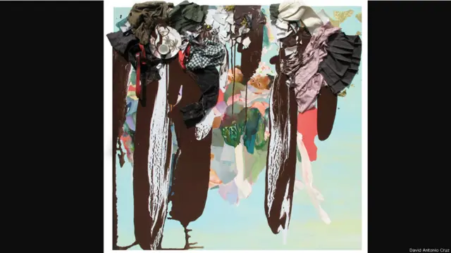 Artistas latino-americanos tentam captar a identidade latina com retratos de imigrantes