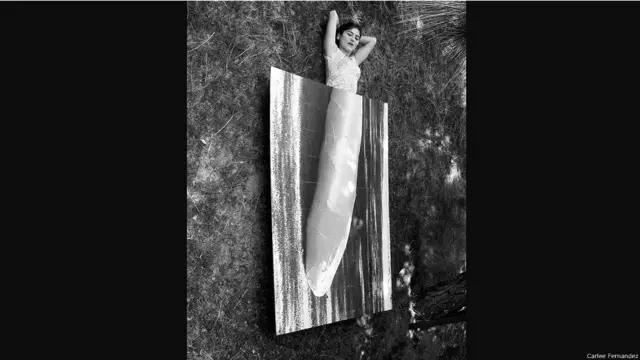 Artistas latino-americanos tentam captar a identidade latina com retratos de imigrantes