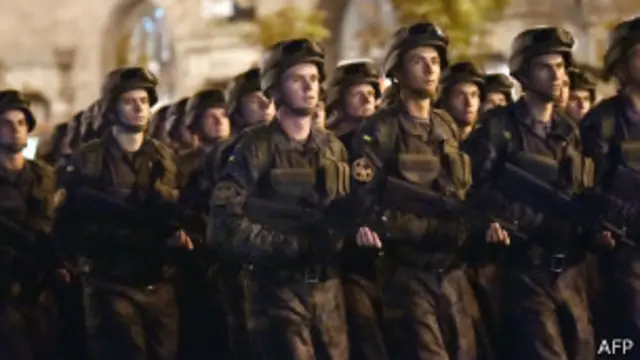 Украина не имеет легкого пути к установлению мира