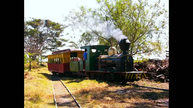 Foto de un lector de BBC Mundo por el tema “ferrocarril” 