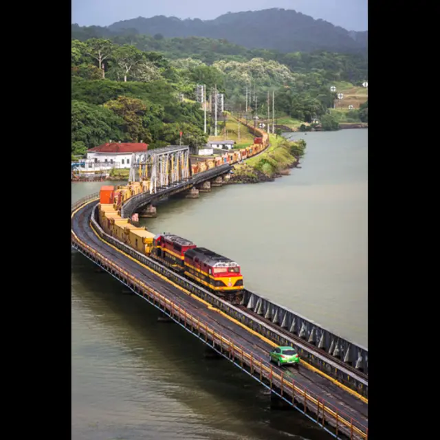 Foto de un lector de BBC Mundo por el tema “ferrocarril” 