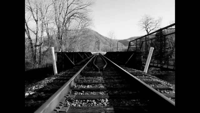 Foto de una lectora de BBC Mundo por el tema “ferrocarril” 