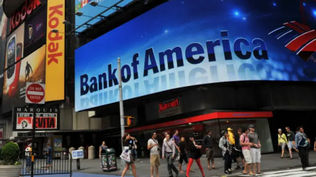 بانک آمریکا یکی از اهداف حملات سایبری ایران بود