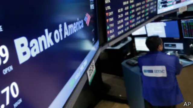 bank of america