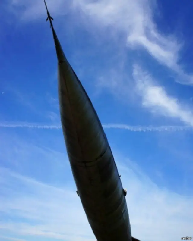 Сверхзвуковой стратегический бомбардировщик М-50