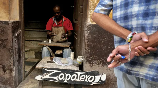 Zapatero en Cuba