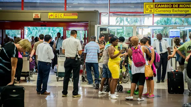 Aeropuerto de La Habana