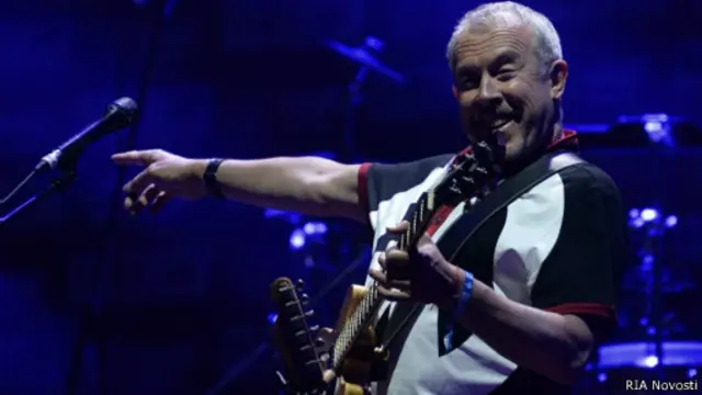 Андрей Макаревич