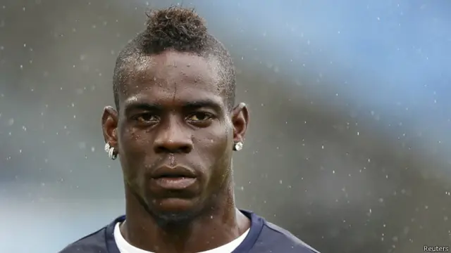 Mario Balotelli