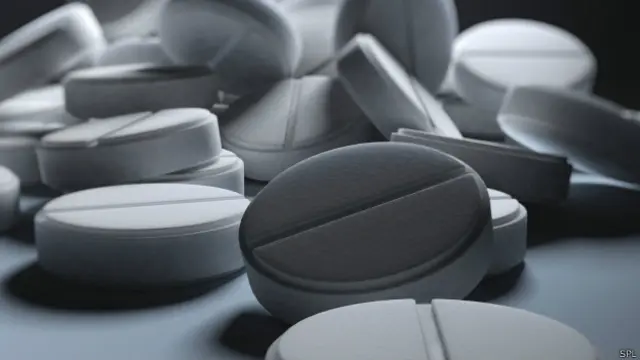 أقراص أسبرين