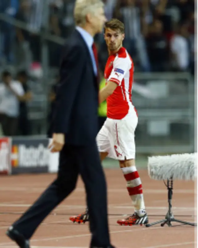 Ramsey lebih dari pantas