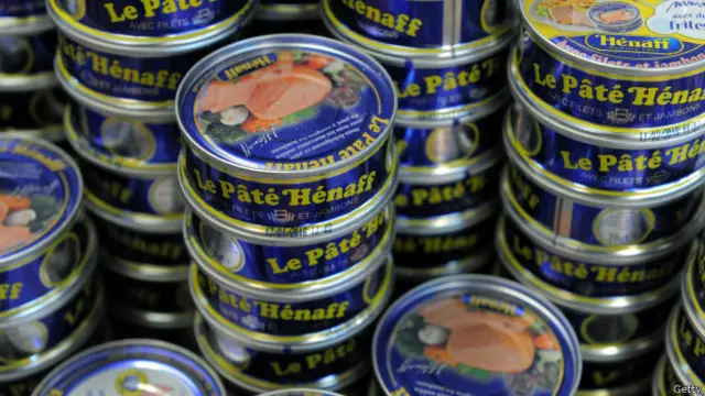 Paté francés