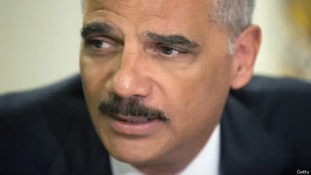 Eric Holder (Getty)