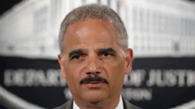 اریک هولدر می گوید تحقیقات منصفانه خواهد بود