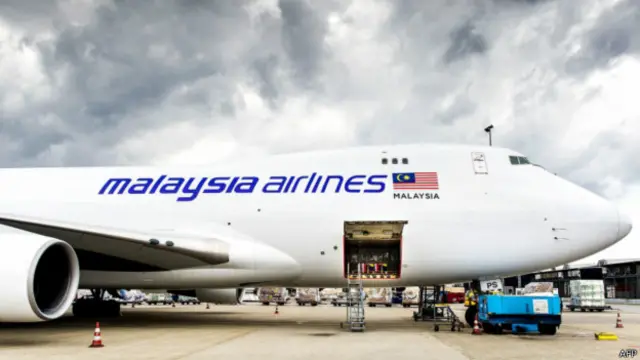 मलेशिया एयरलाइंस