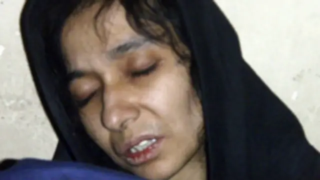 आफ़िया सिद्दीक़ी