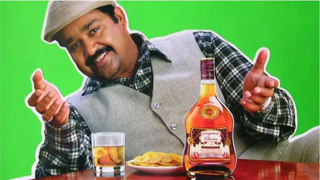 بھارت میں سب سے زیادہ شراب کیرالہ میں پی جاتی ہے یعنی اوسطاً فی کس آٹھ لیٹر سالانہ