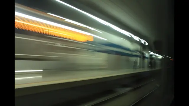 Foto de un lector de BBC Mundo por el tema “ferrocarril” 