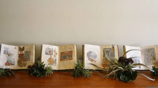 बुक आर्ट गैलरी 