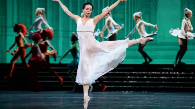 Балет в Royal Opera House