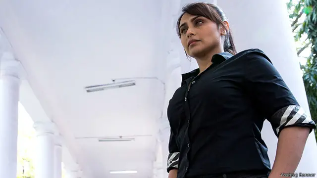 'मर्दानी'