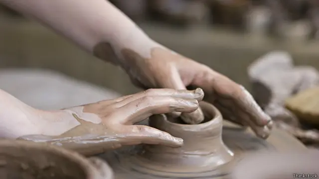 Гончарный круг