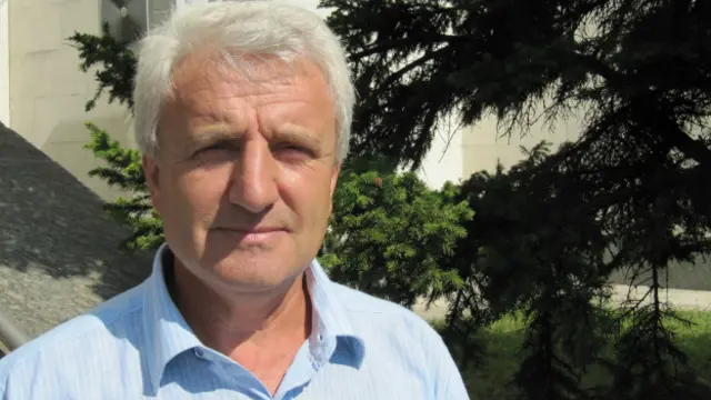 Олександр Лисенко