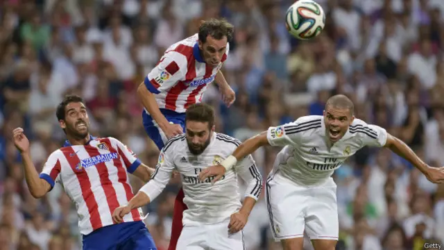 الكرة الإسبانية