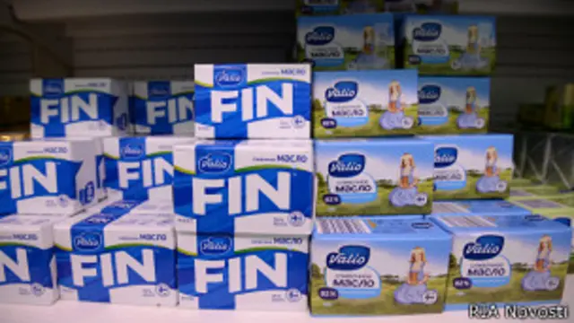 Россияне о санкциях