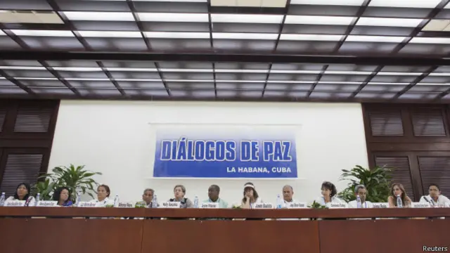 Diálogos de paz