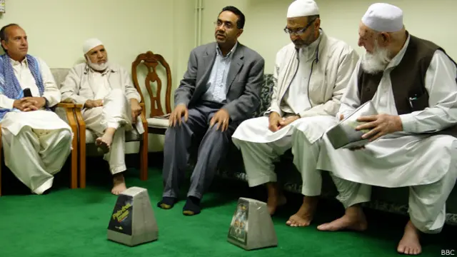 प्रेयर मैट