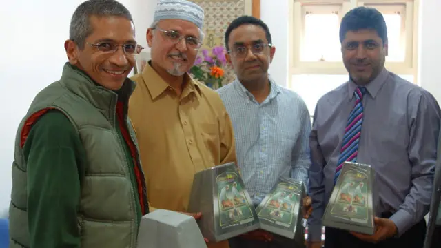 प्रेयर मैट