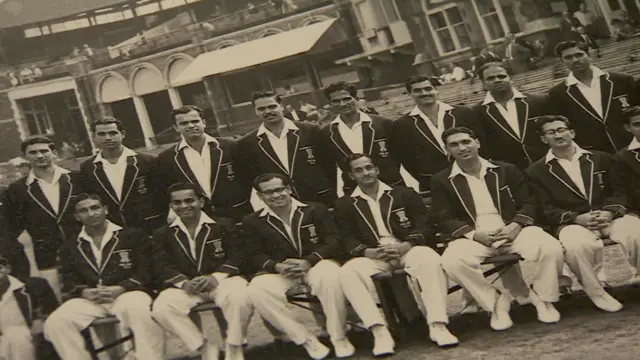 लॉर्ड्स का मैदान और भारत की विश्व कप ट्रॉफ़ी