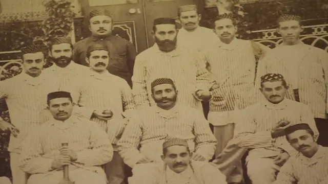 लॉर्ड्स का मैदान और भारत की विश्व कप ट्रॉफ़ी