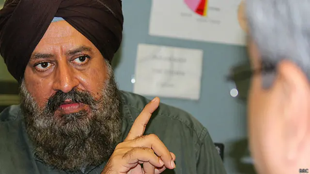 राना छीमा, रेहान फ़ज़ल के साथ