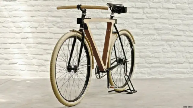 ख़ूबसूरत साइकिल