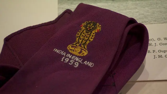 लॉर्ड्स का मैदान और भारत की विश्व कप ट्रॉफ़ी