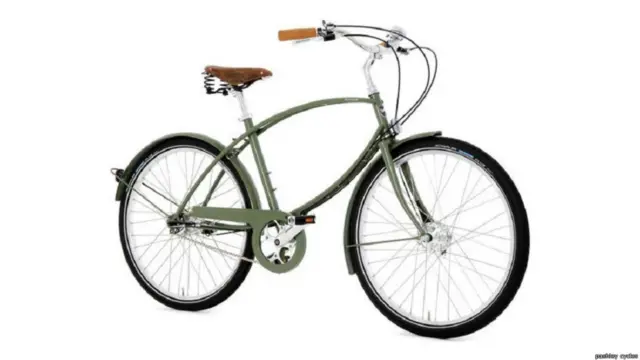 ख़ूबसूरत साइकिल