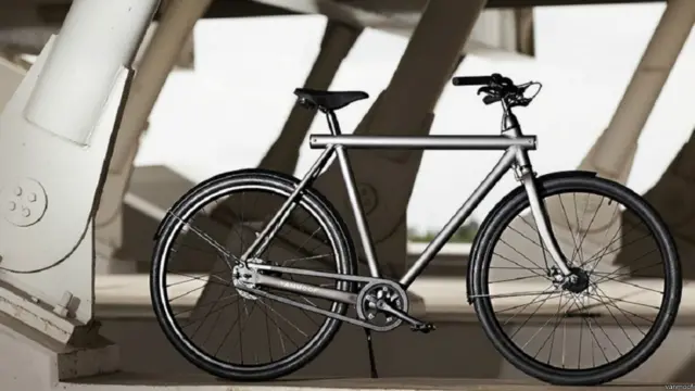 ख़ूबसूरत साइकिल