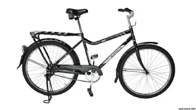 ख़ूबसूरत साइकिल