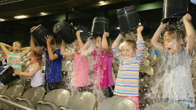 ice bucket challenge