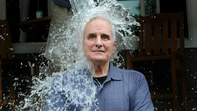 Ice Bucket Challenge