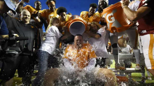 Ice Bucket Challenge