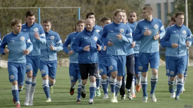 ФК Севастополь