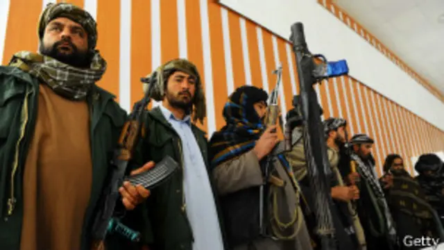 د وسله والو طالبانو ویاند ویلي په سیمه کې د ناټو سازمان د غړو هیوادونو مشروع ګټې له دوی سره د پوهاوي له لارې خوندي کیدای شي. 