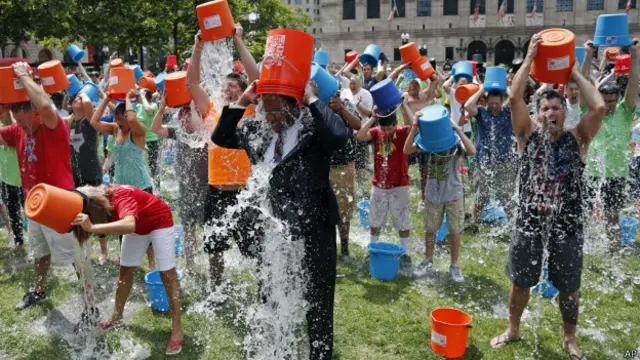 Ice Bucket Challenge