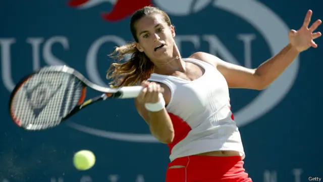 Amelie Mauresmo