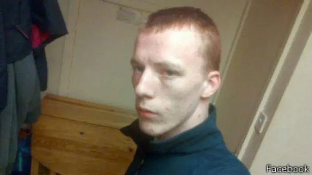 Philip Danks | Arquivo pessoal/Facebook