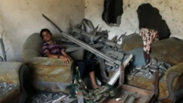 اسرائیلی حملوں میں اب تک دو ہزار سے زائد فلسطینی مارے جا چکے ہیں